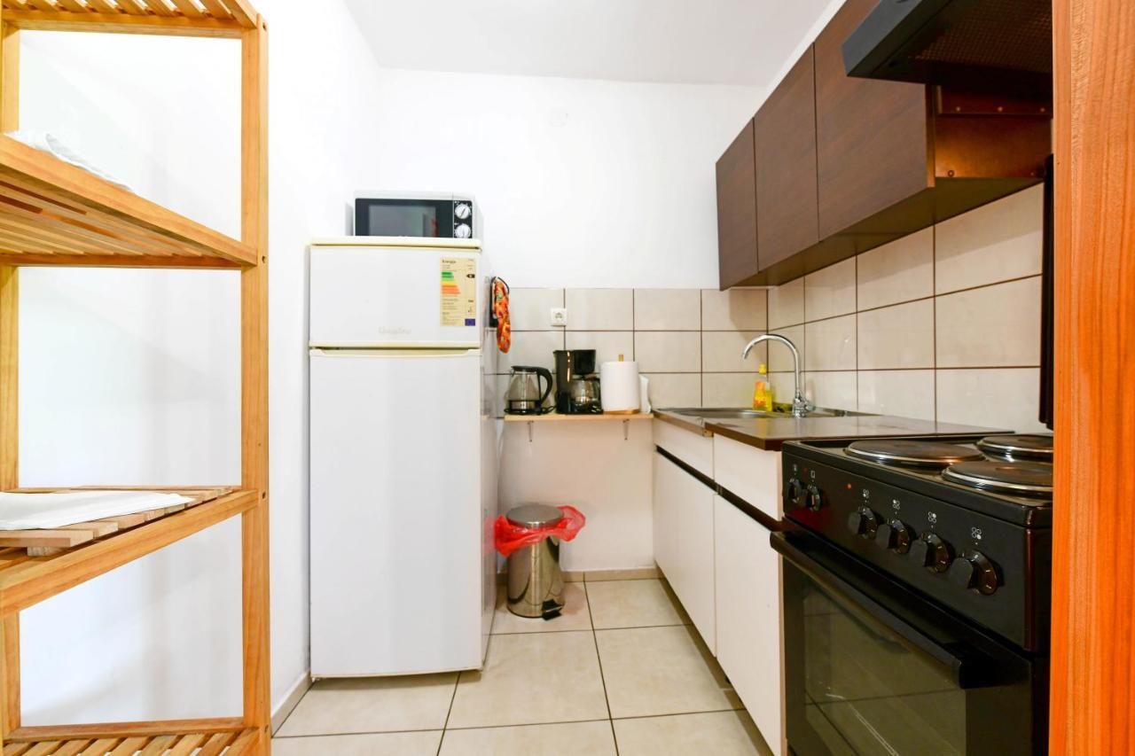 Apartman Leona Rakovica Exterior foto